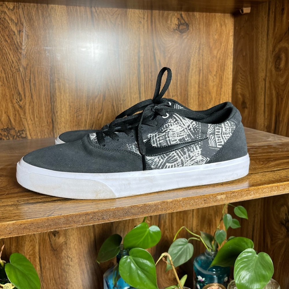Nike Chron Solarsoft SB Premium Sneakers Mens Size 12 (no insoles) - Picture 4 of 14